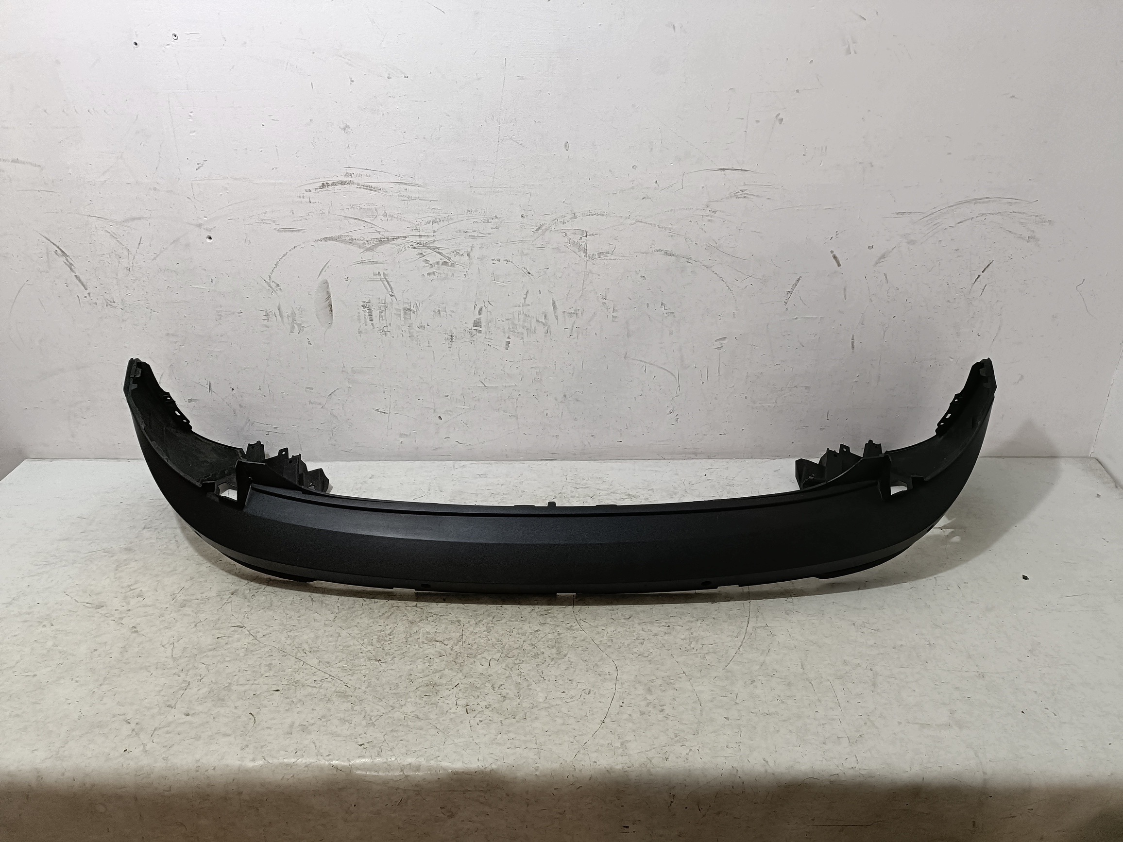 SKODA KAROQ accessories bumper rear part 57A.807.521