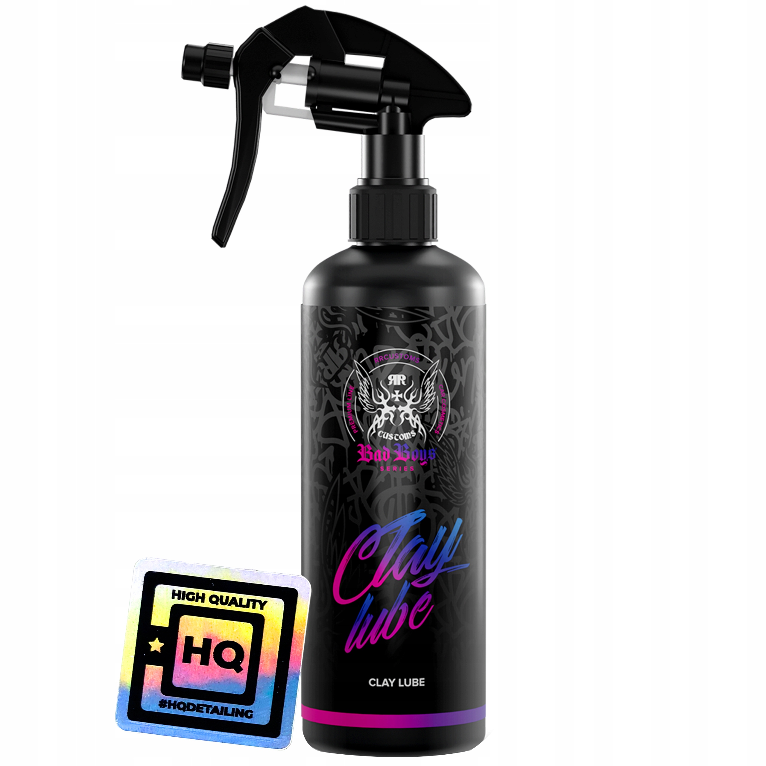 RRC BAD BOYS Clay Lube Lubrykant Poślizg do Glinki