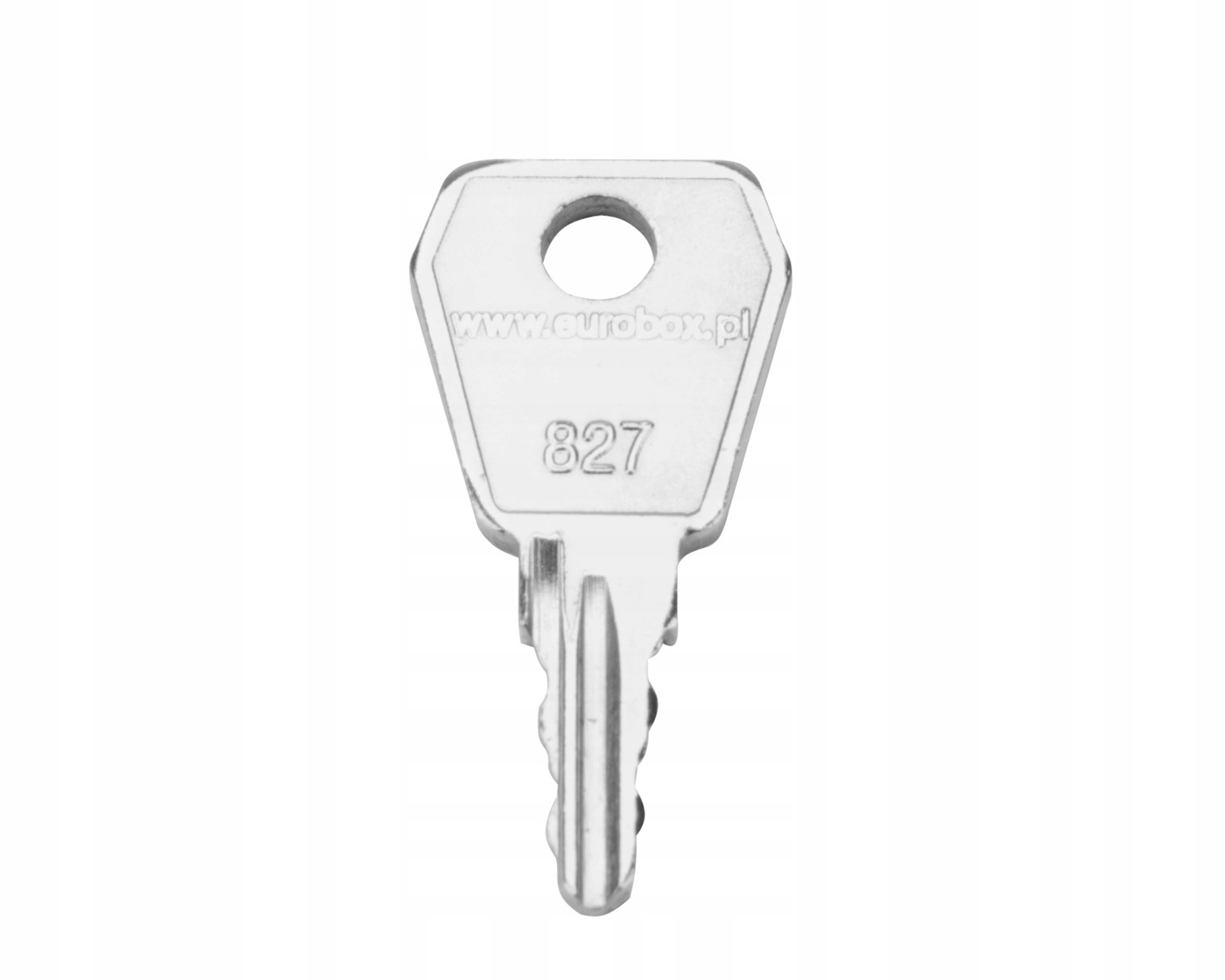 

Klucz do zamka skrzynek na listy M058 827 Euro-Box