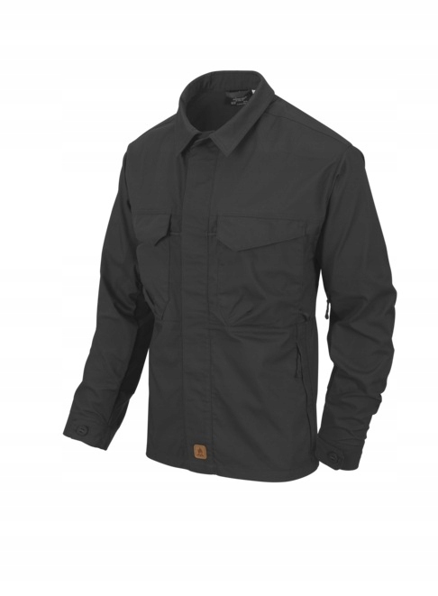 Helikon-Tex Košile Woodsman Černá 3XL