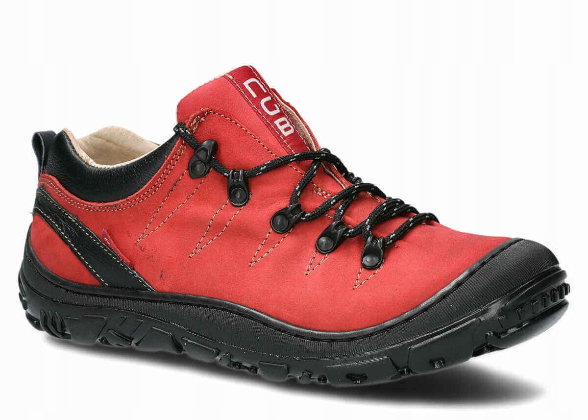 

Nagaba 241 Czerwony -trekking Damski - Rozmiar 40