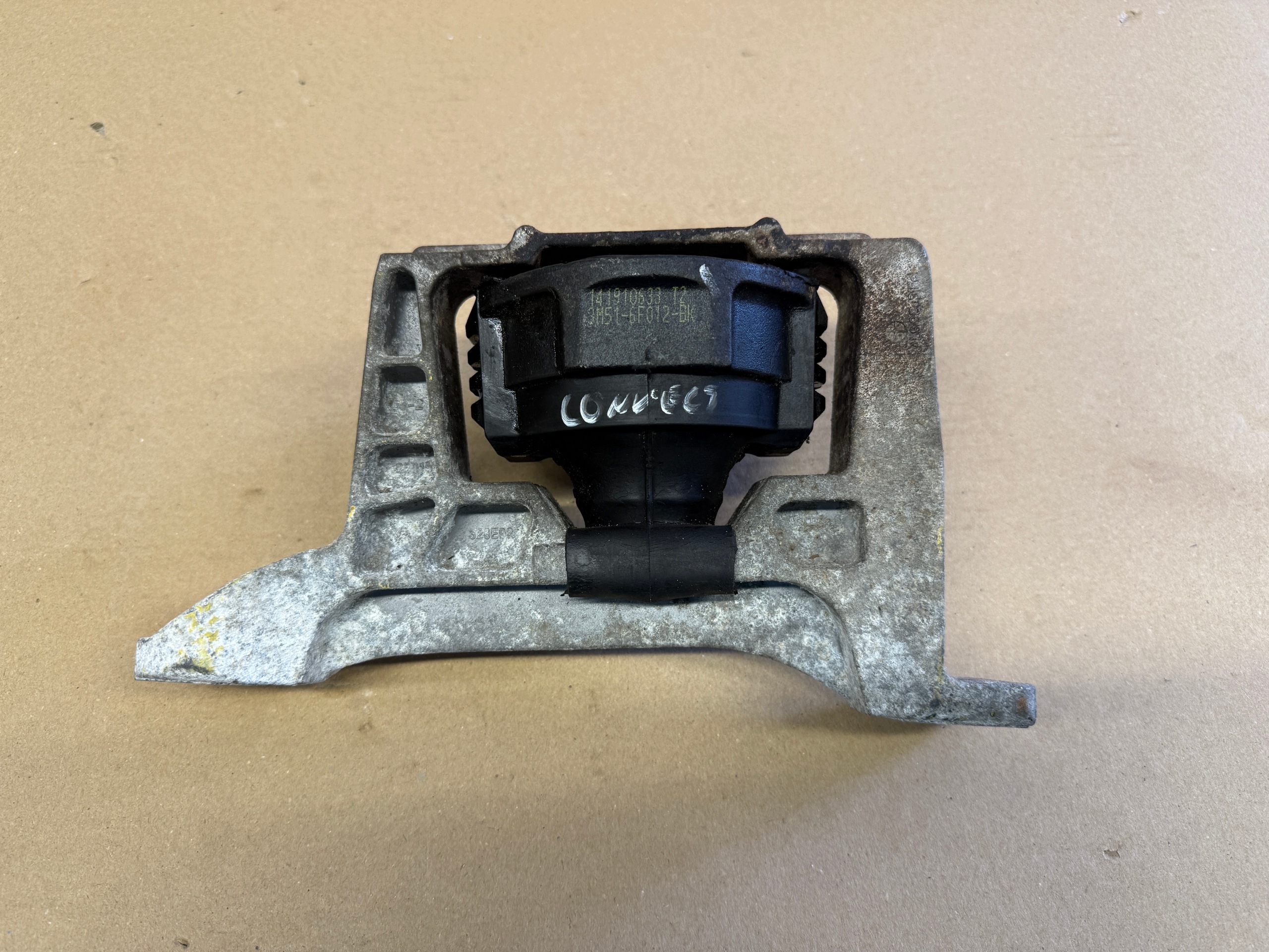 FORD TRANSIT CONNECT MK2 1.6 TDCI holder engine mount 3M51-6F012-BK