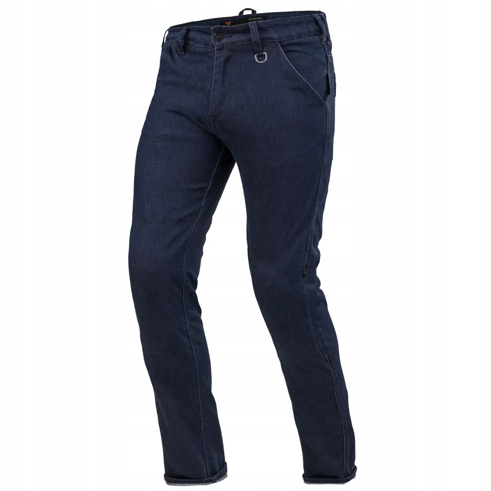 Motocyklové džínsové nohavice Shima Tarmac 3 Raw Denim