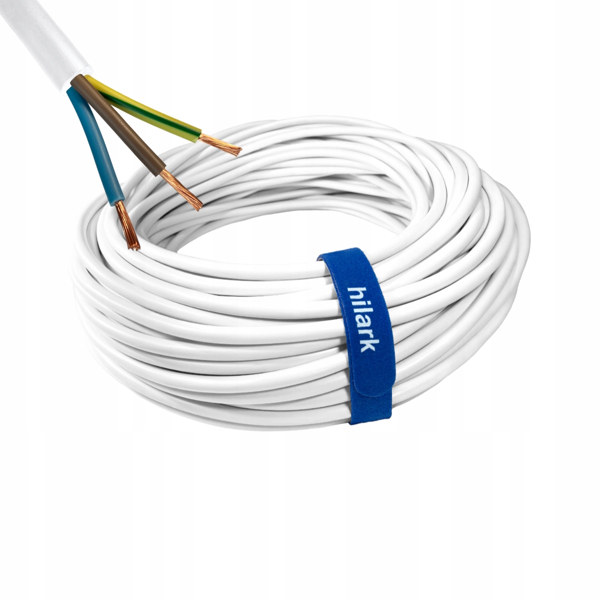 Kábel H05VV-F Owy 3x1 100 m na predlžovačku