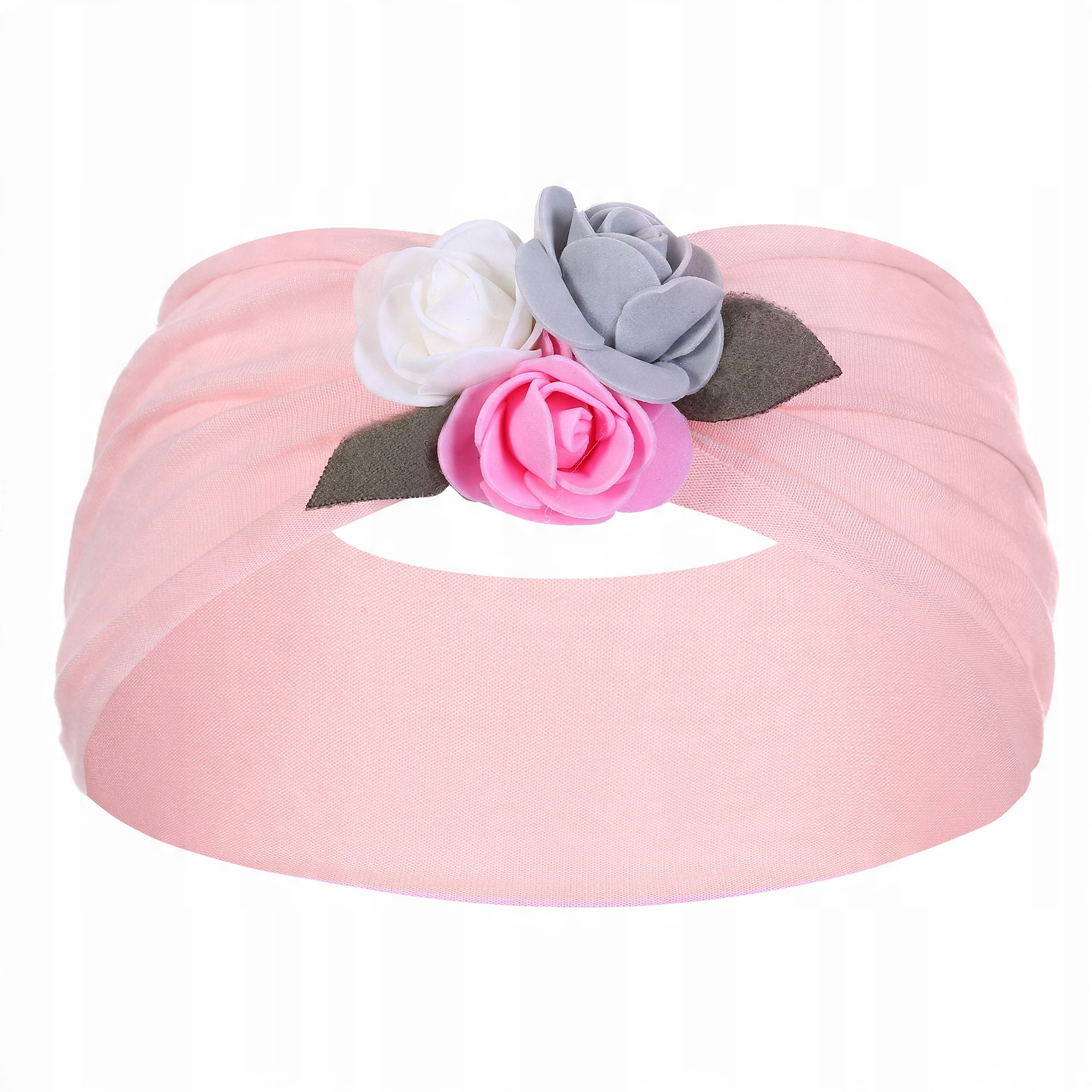 

Szeroka Opaska Dziecięca Turban R.36/46