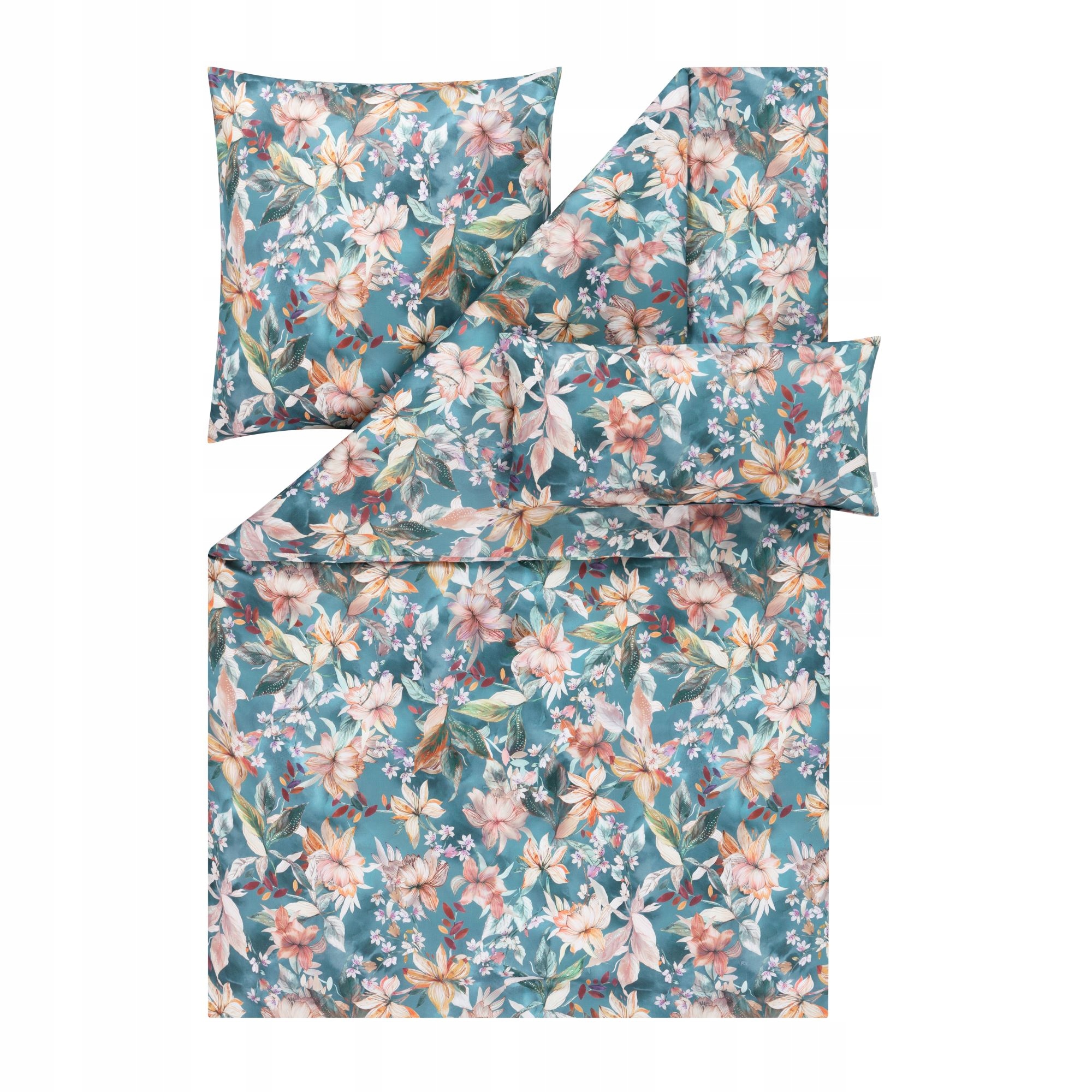 Posteľná Bielizeň Estella 7960/581 Estera Mako Satén 200x220 cm 5 dielov