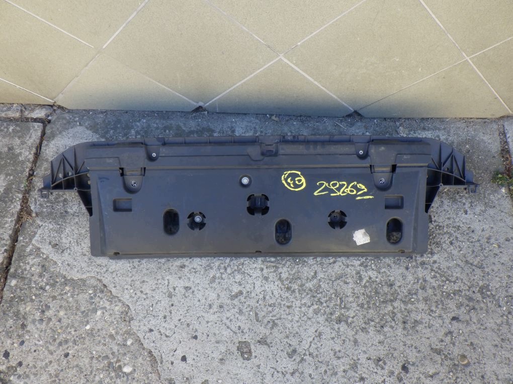 PEUGEOT 208 bumper support front cover