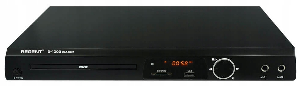 

Odtwarzacz Płyt DVD Ferguson Full Hd Usb Hdmi Euro