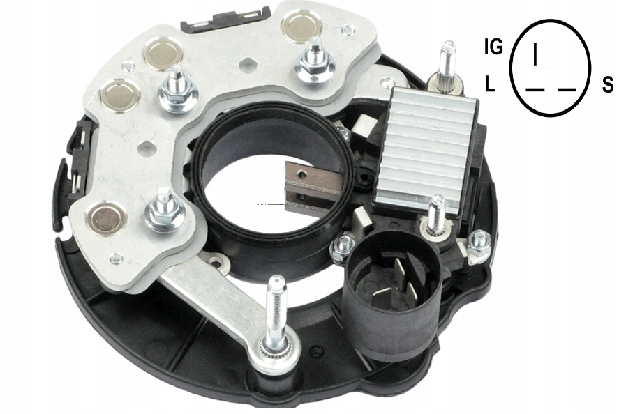 ARR2003 Prostownik alternatora Hitachi LR235503