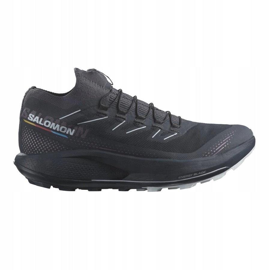 Buty damskie do biegania Salomon Pulsar Trail 2 trailowe outdoorowe 38 2/3