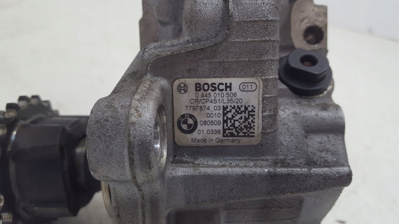 Einspritzpumpe des Kraftstoffsbehälters BMW E91 2,0D