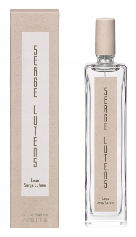 Serge Lutens L'eau Serge Lutens Edp 100ML