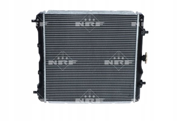РАДИАТОР ДВИГАТЕЛЯ 50026 NRF