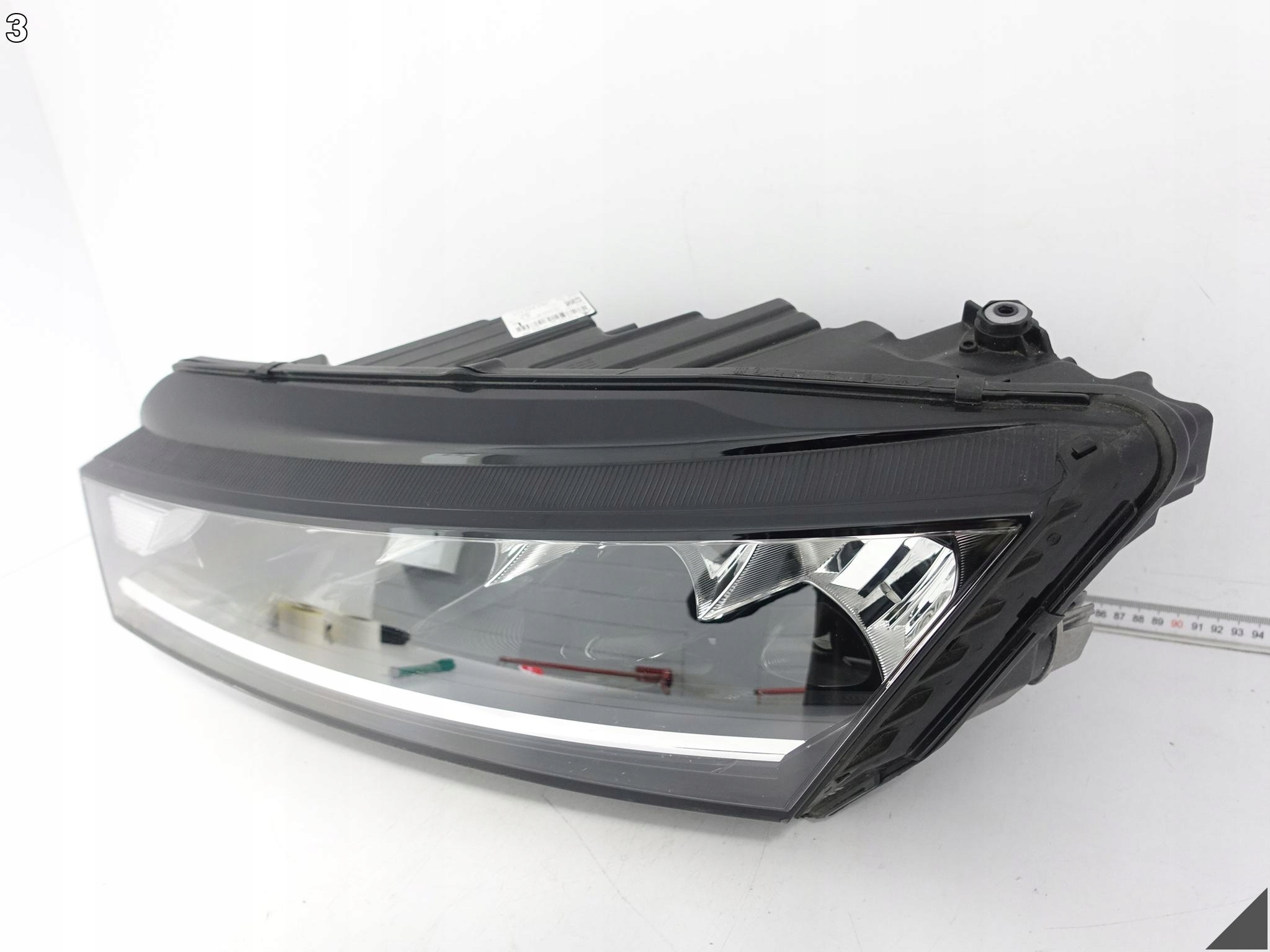 SKODA OCTAVIA IV 4 5E4 20-24 light HEADLIGHT FULL LED left front EUROPA