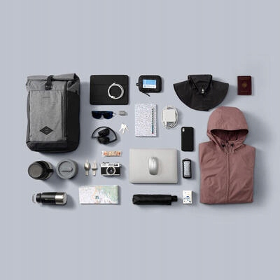 Plecak turystyczny Quechua NH Escape 500 23 litry Cechy dodatkowe brak