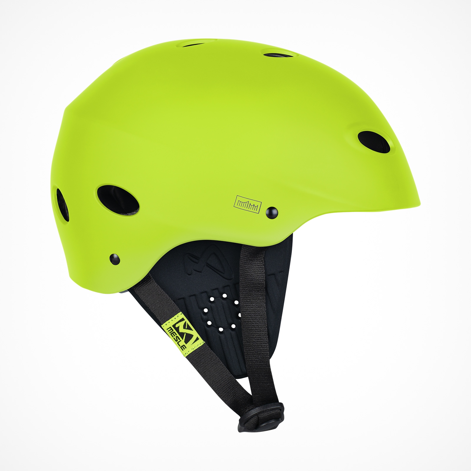 Kask Do Sportów Wodnych Ultuna Lime S kit wakeboard kneeboard