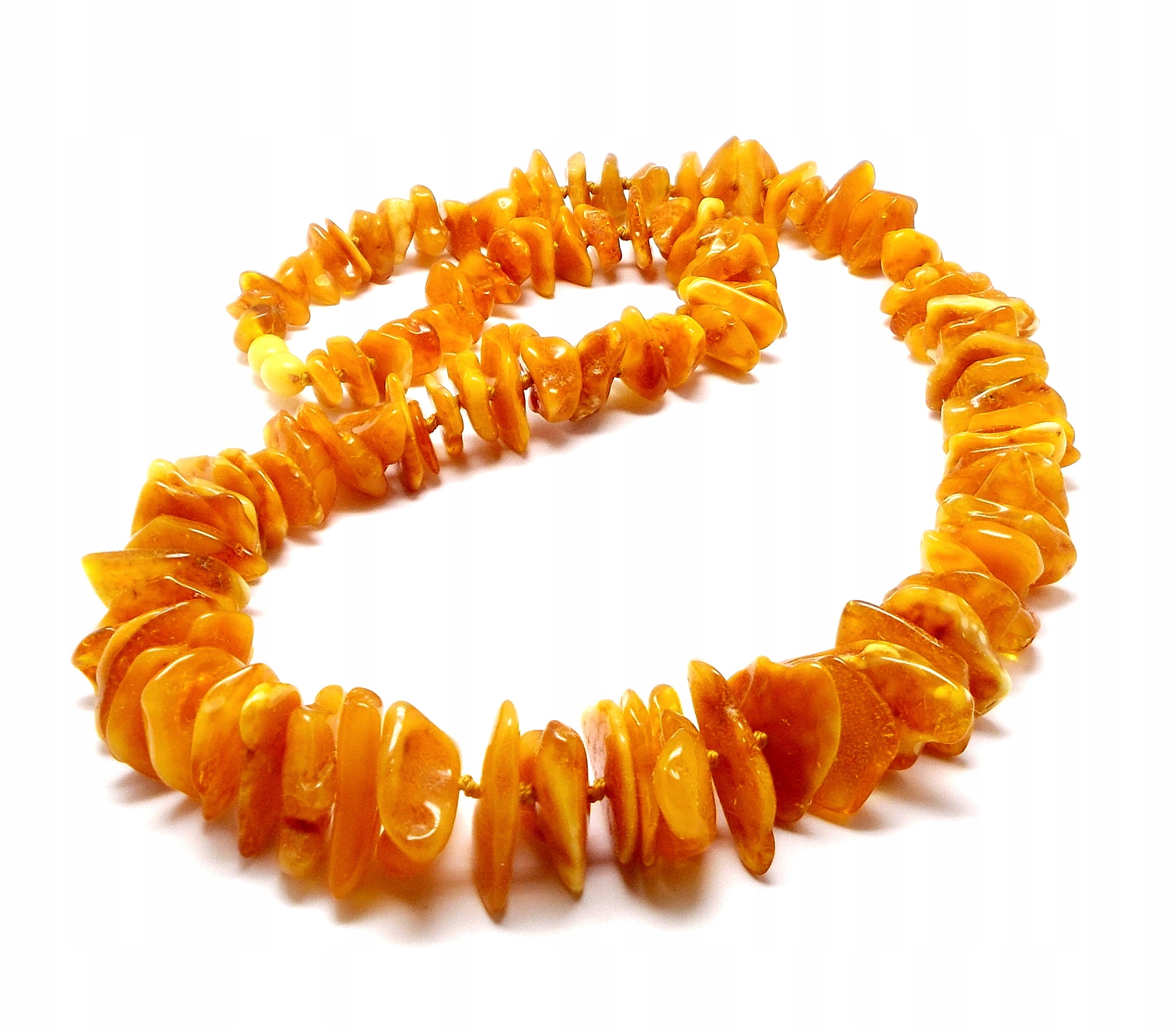 Náhrdelník S Jantarem