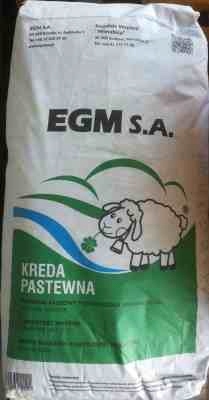 

Kreda pastewna dla kur 25 kg