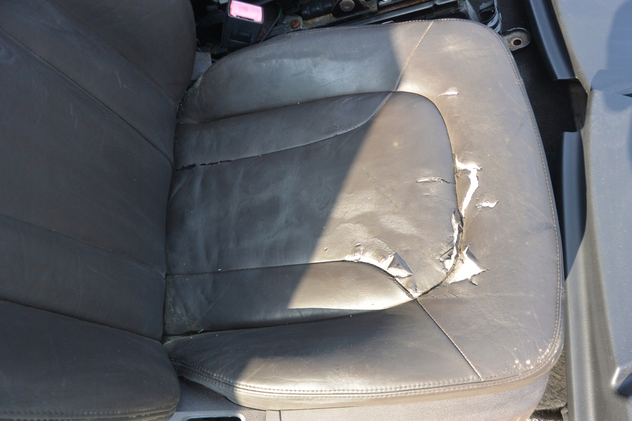 seats side 7 MIEJSC alkaline AUDI Q7 EU