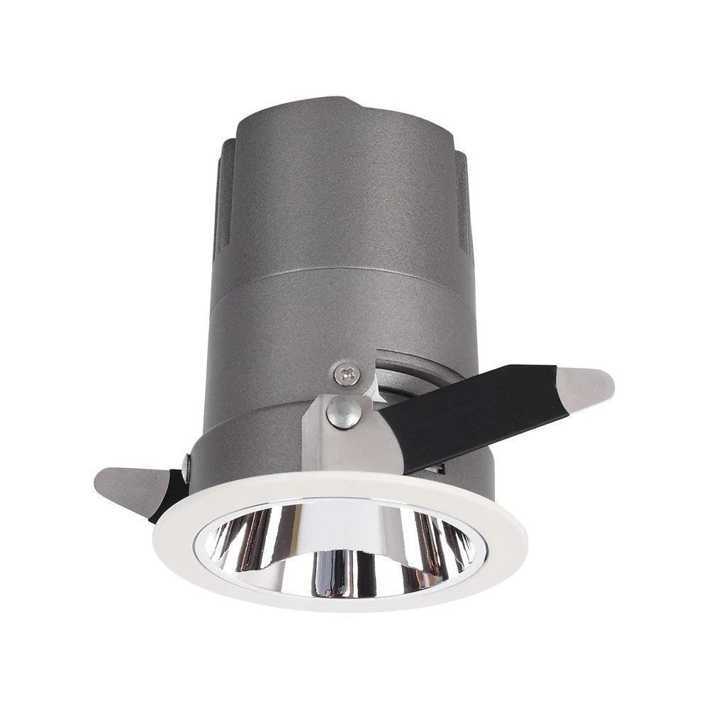 V-tac Led svietidlo Downlight Cob Cree 35W CRI95+ 2300lm 3000K teplé