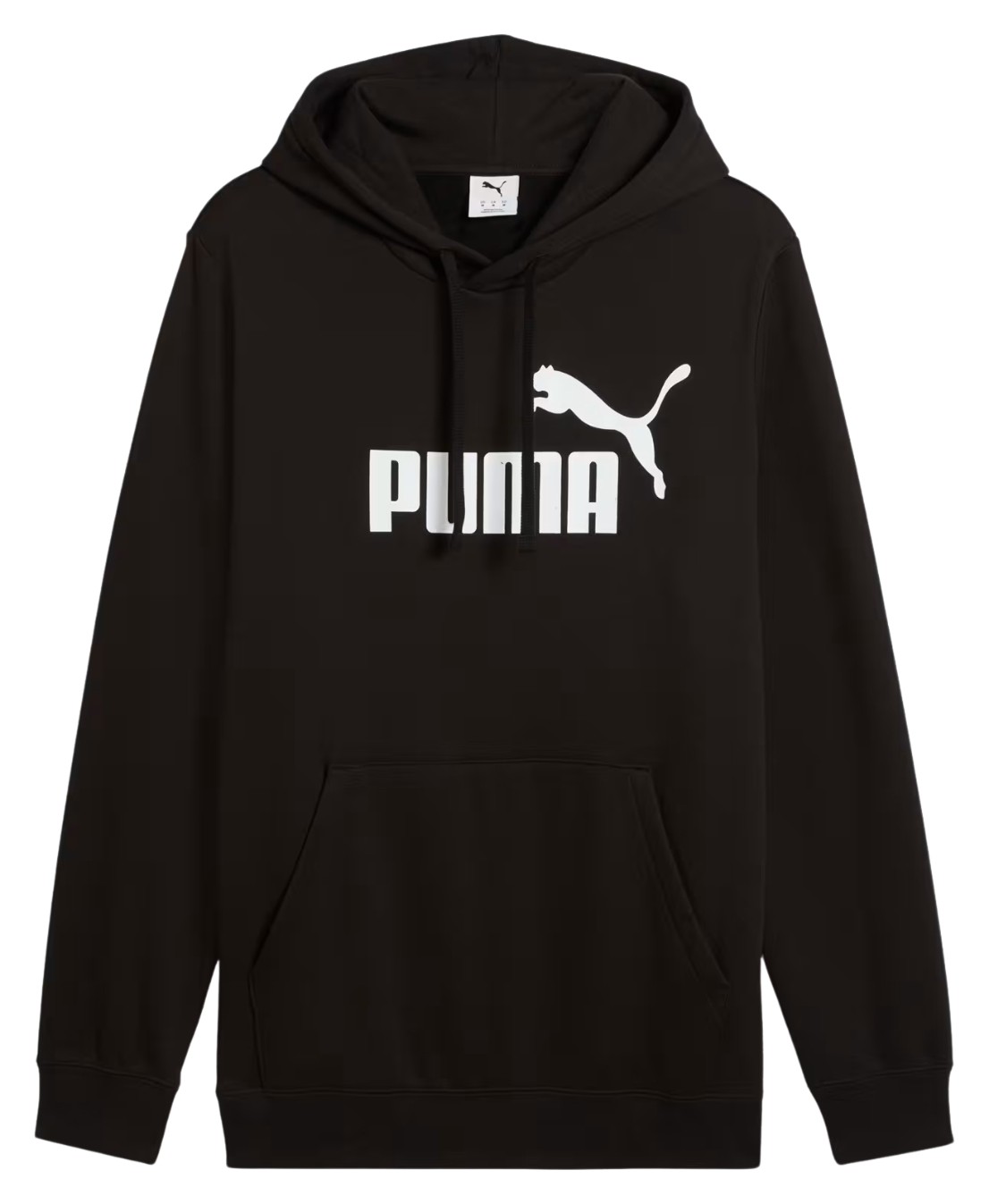 Mikina Puma Ess NO.1 Logo Hoodie Fl černá 682570 01 vel. XL