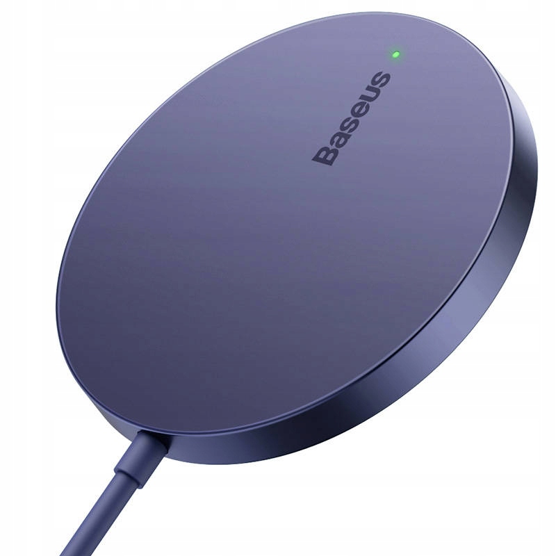 

Magnetyczna Ładowarka Indukcyjna Baseus Simple 15W