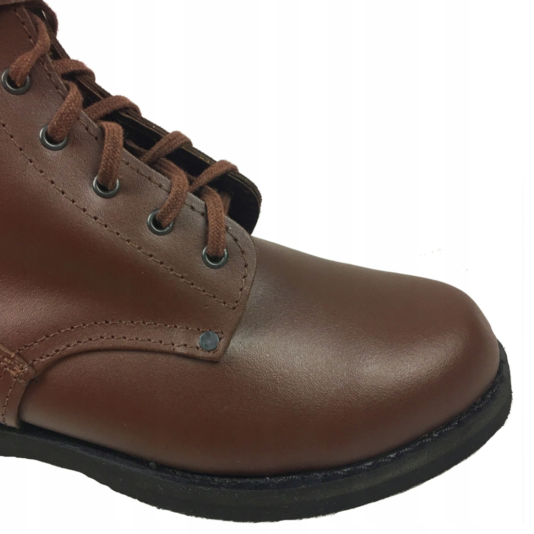 BUTY TAKTYCZNE OPINACZE WOJSKOWE Z BLASZKAMI 41,5 Rozmiar 41,5