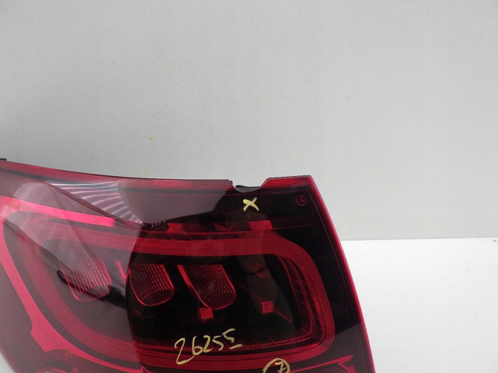 MERCEDES GLC 253 W253 LIFT 19- light rear left