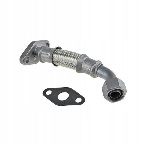 ECD-VW-024 - ТРУБКА МАСЛА ТУРБОНАГНІТАЧА