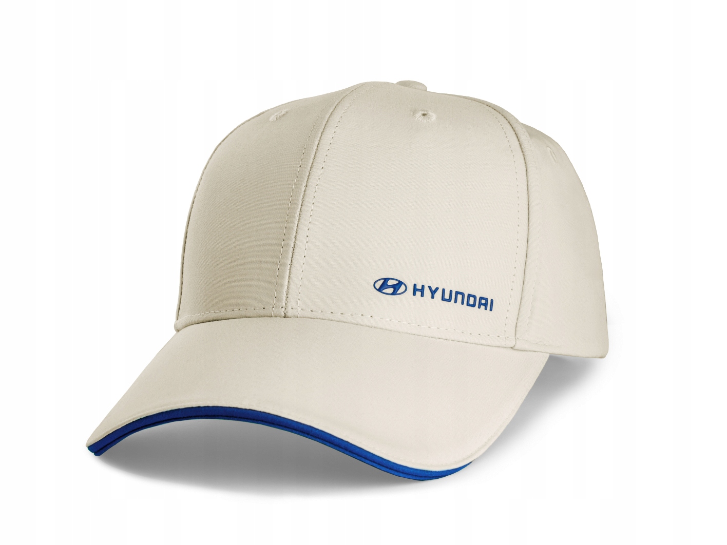 Sportowa czapka z daszkiem Hyundai