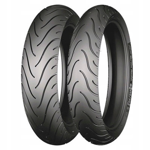

1x Michelin 100/80-17 Pilot Street 52S przód Sport