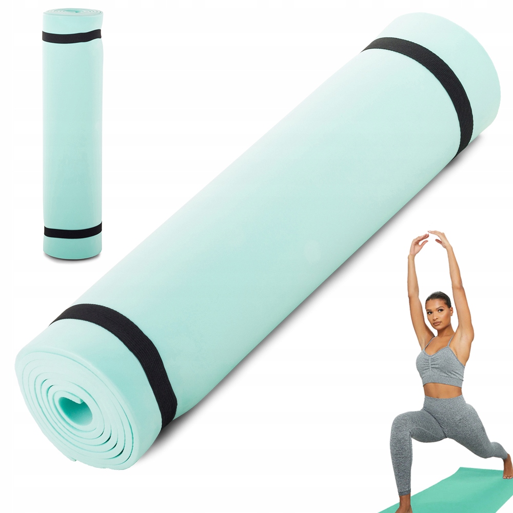 

Mata Do Ćwiczeń Karimata Jogi Areobiku Fitness