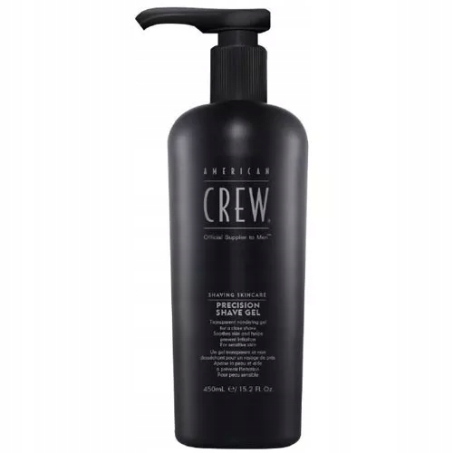 

American Crew żel do precyzyjnego golenia 450ml