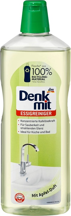 

Denkmit Płyn Z Octem Na Kamień 1L Jabłkowy