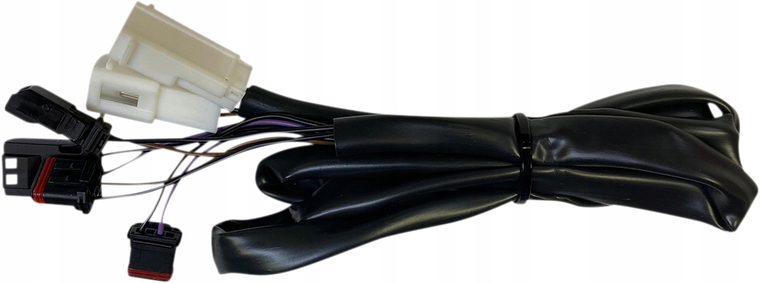 Integrovaný zadný svetelný lúč Harley 18-22 Fxlrs