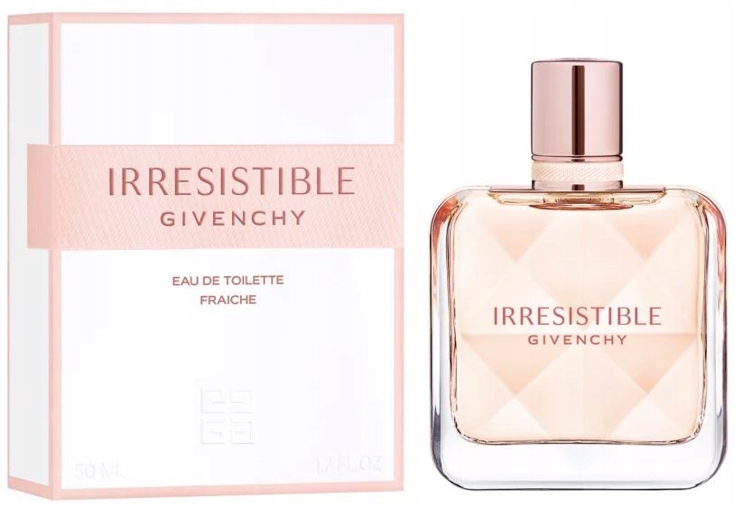 Givenchy Irrésistible Givenchy Fraiche Toaletní voda 50 ml