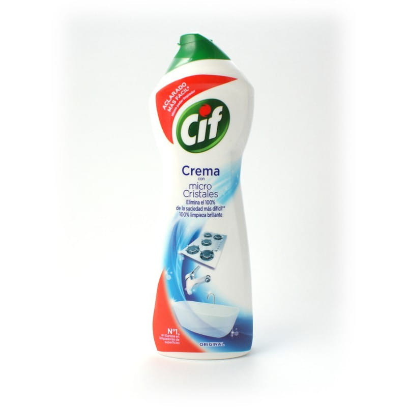 

Cif Cream Regular 700mlMleczko do Czyszczenia