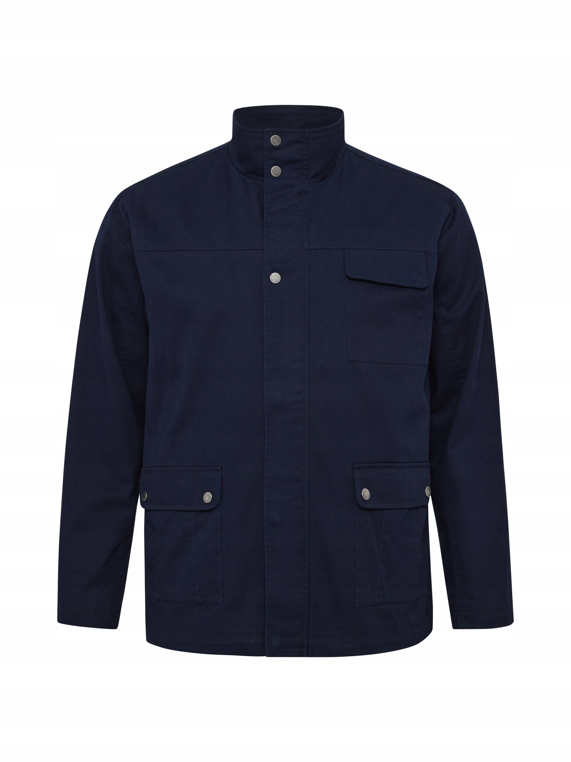 North Latitude Bavlněná Bunda Velké Velikosti 7XL