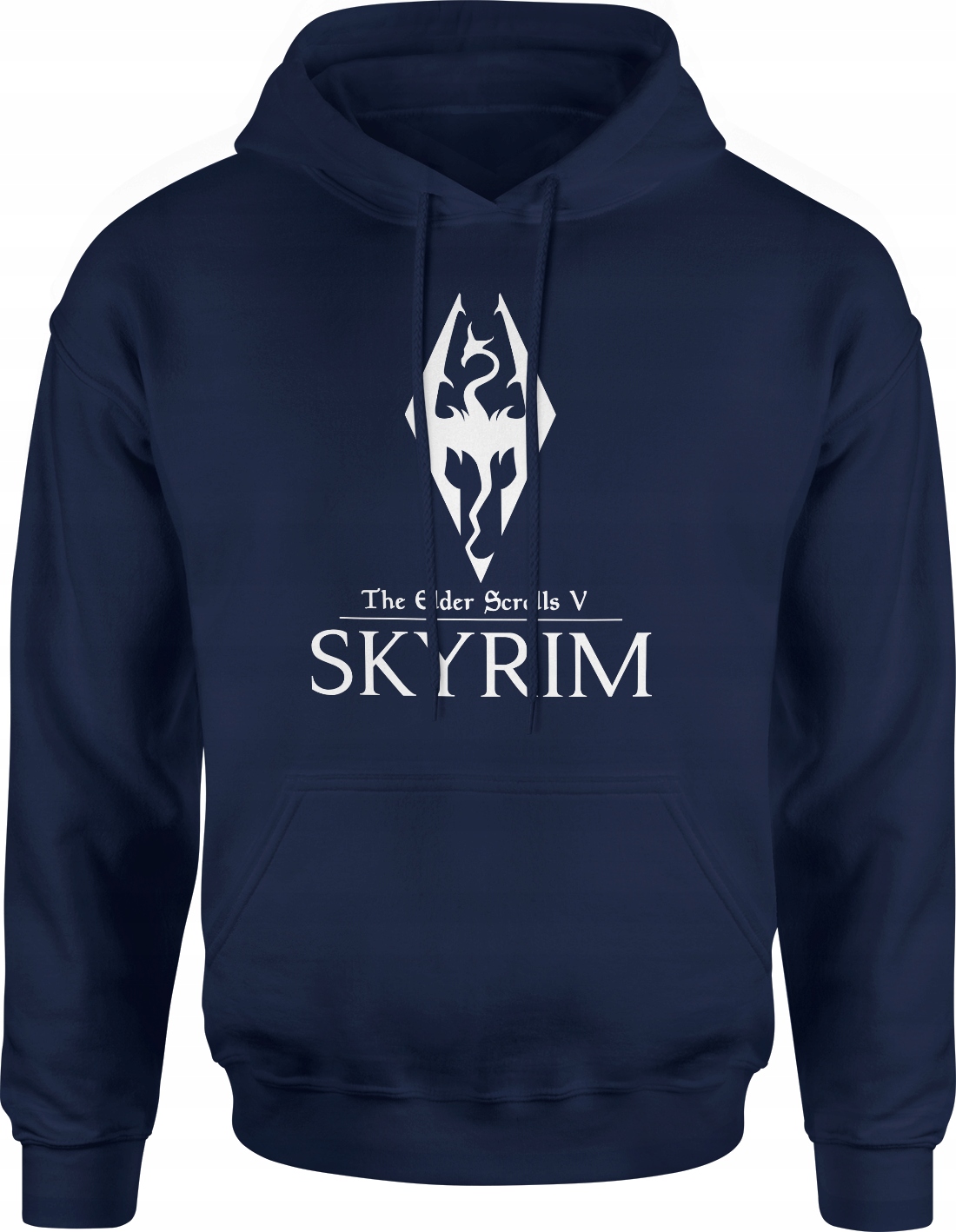

Skyrim The Elder Scrolls V Bluza Męska Rozmiar XL