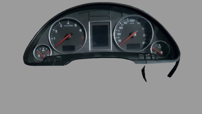 AUDI A4 B6 2.0 dials clock 0283626021 BENZ