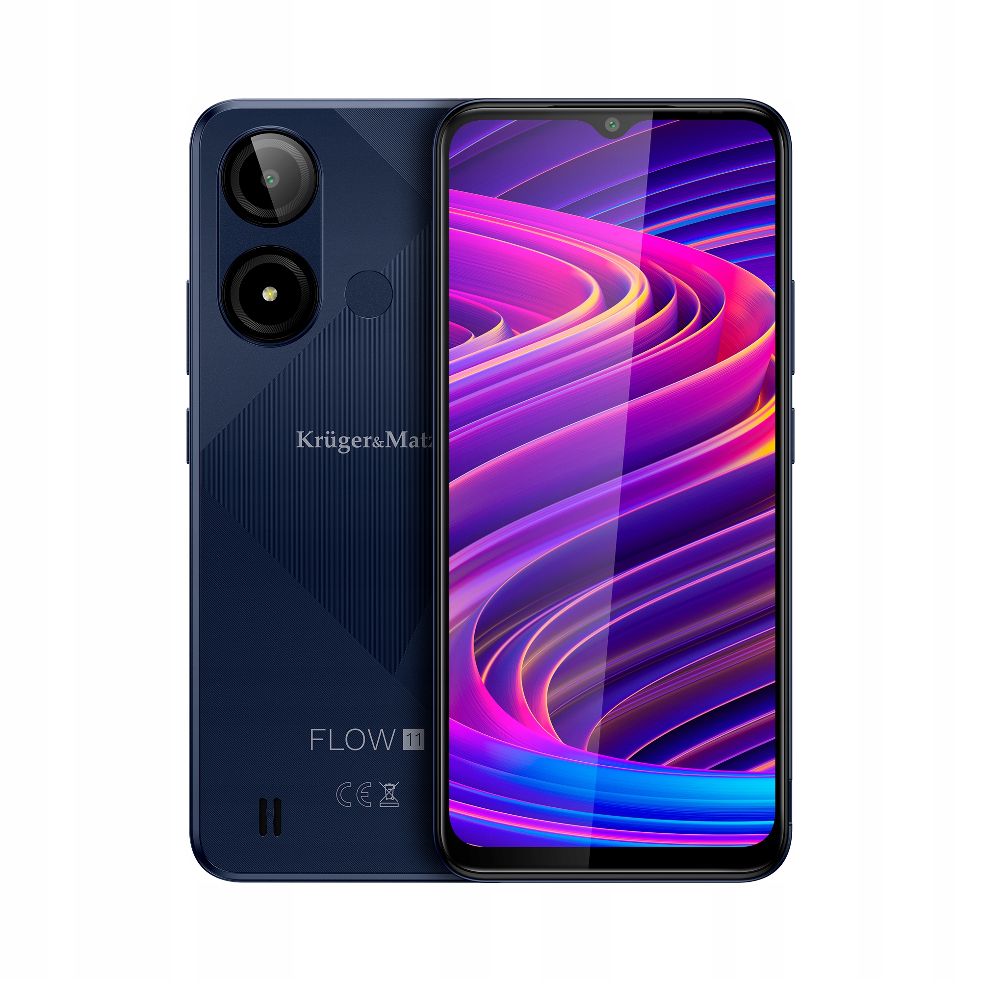 KM05003-BL Smartfon Kruger&Matz Flow 11 blue
