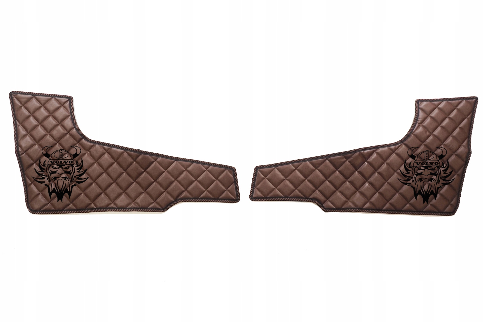 ОБШИВКИ ПРОШИТІ КАРТА ДВЕРІ VOLVO ФШ Fh4 2013-