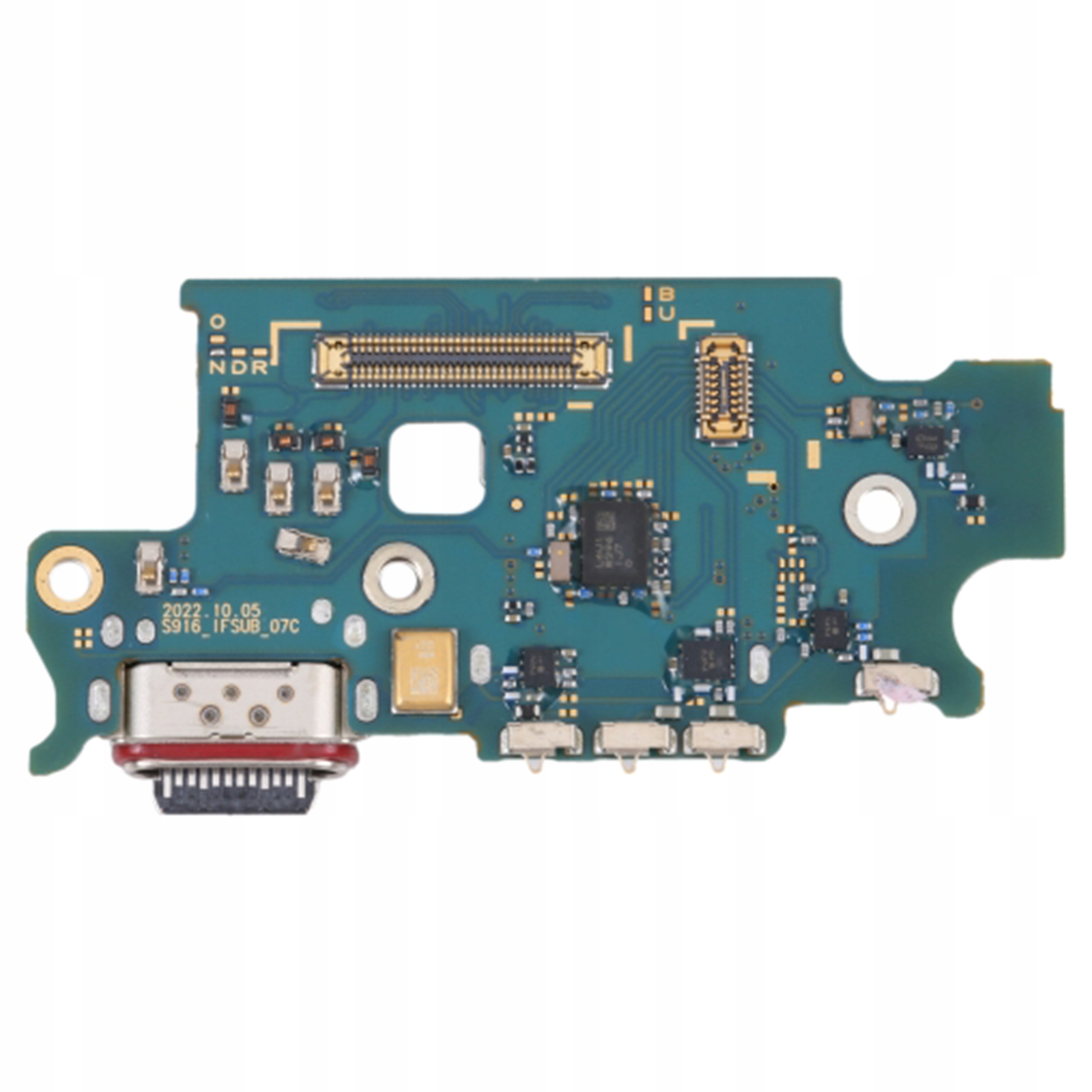 Złącze ładowania płytka Oem do Samsung S23