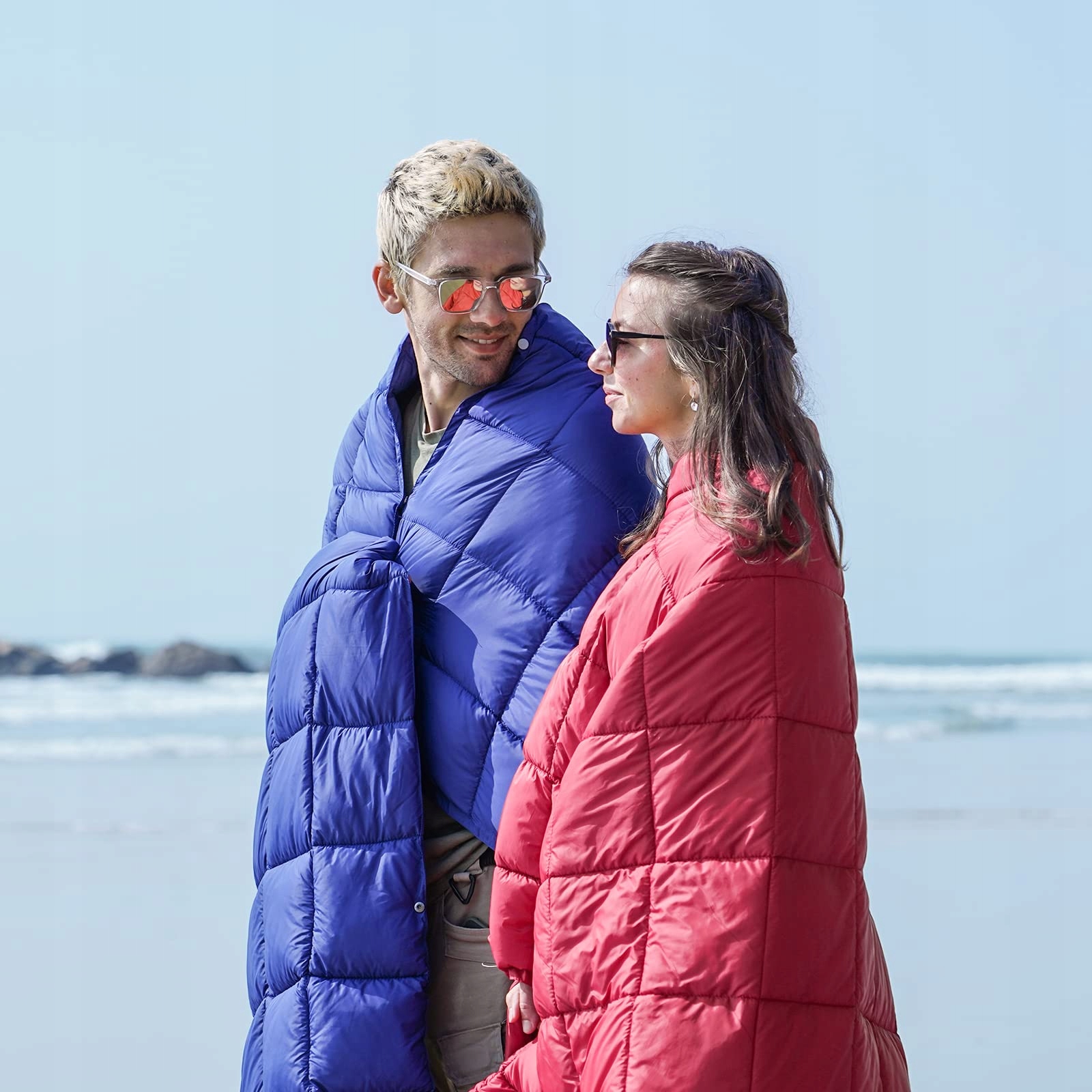 KingCamp Ultralekki koc podróżny, ciepły koc Rodzaj koc