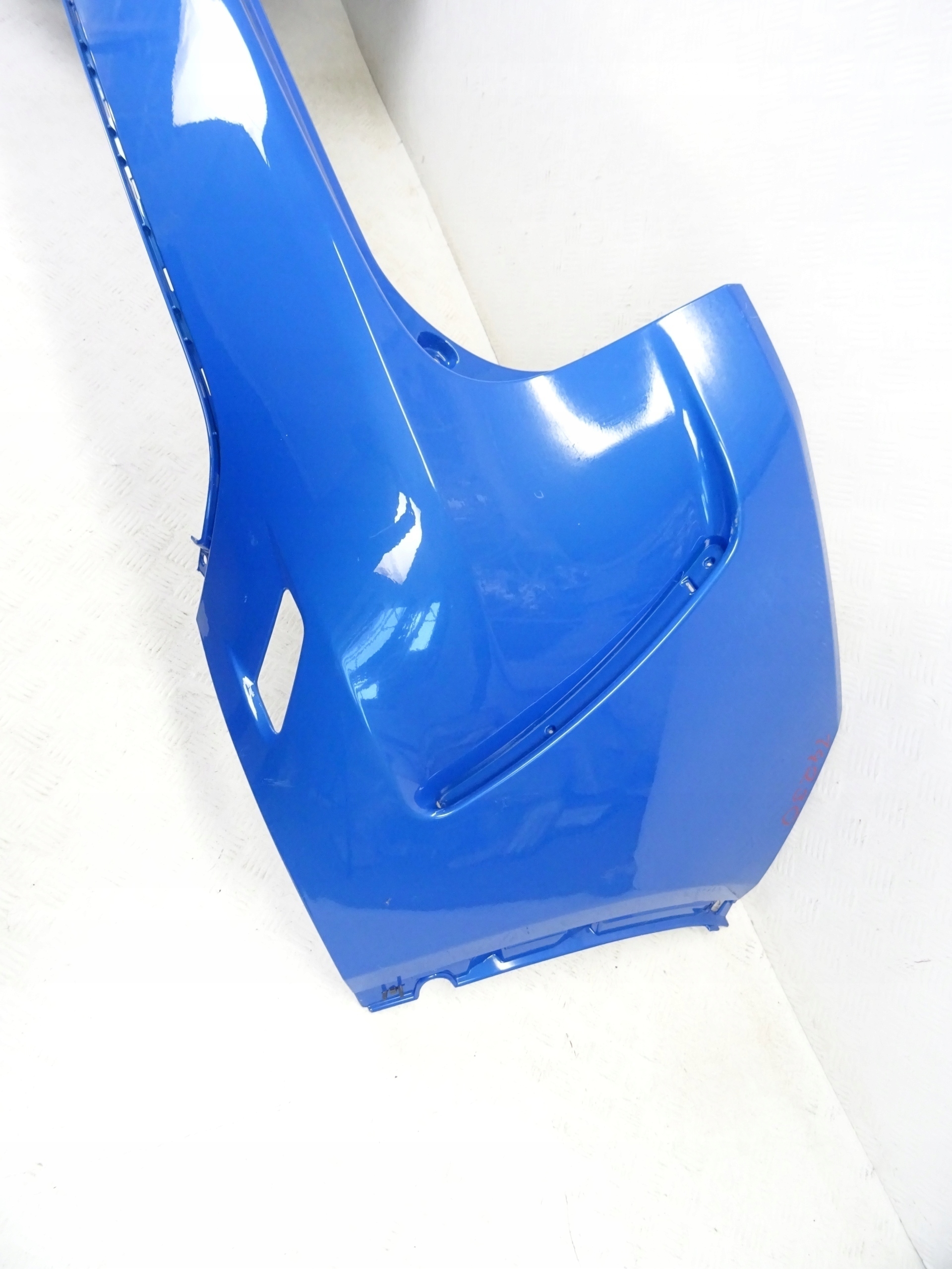 Jaguar F-Pace SVR bumper rear part rear
