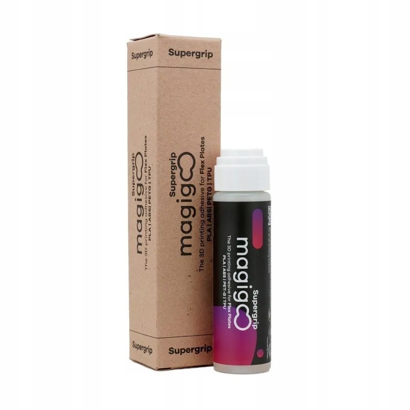 Magigoo Supergrip- 50ml klej do elastycznych płyt Pei