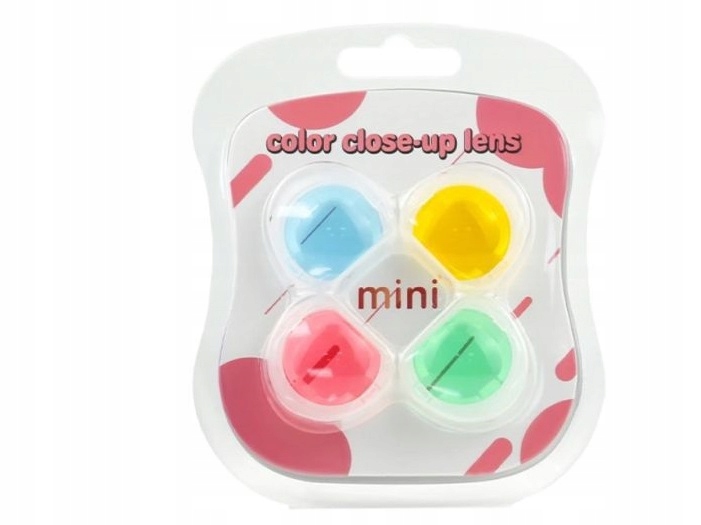 

Zestaw Filtrów Filtry do FujiFilm Instax Mini 11