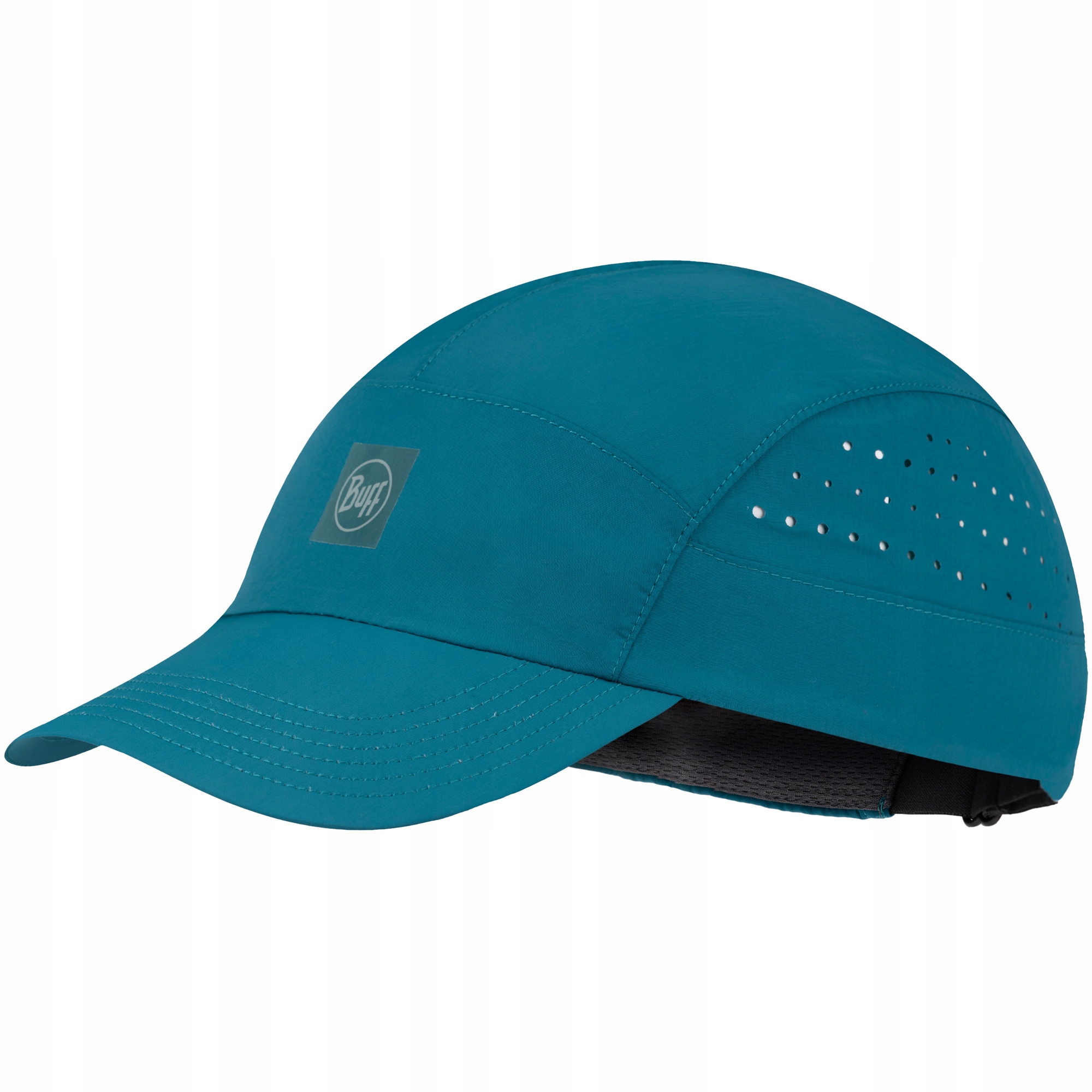 Kšiltovka Buff Speed Cap zelená velikost L/XL