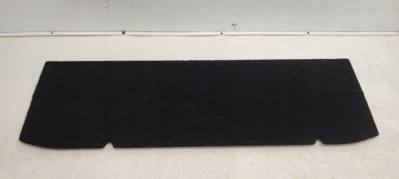 mats floor boot Opel Zafira C 1,6 TB