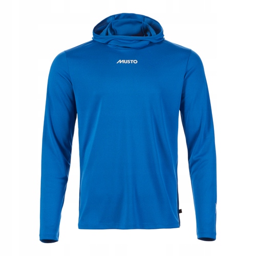 Bluza Męska Musto Evo Sunblock Hoodie 82568 678